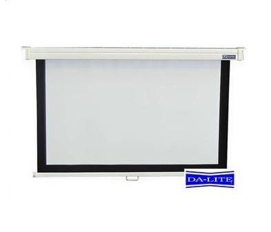 Màn chiếu treo tường DALITE (70  x 70 ) 1:1