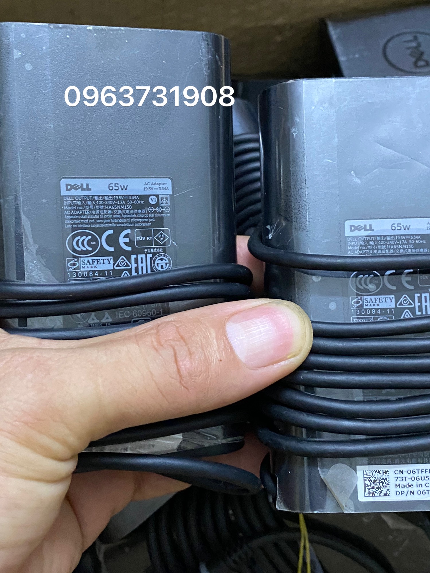 Sạc laptop Dell Latitude E7440 E7240 65W
