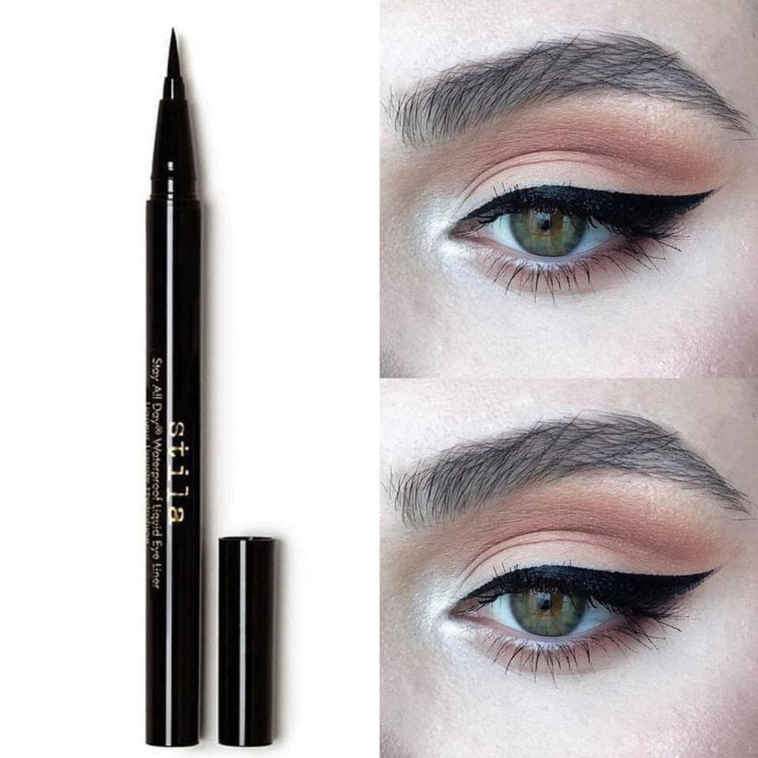 Kẻ mắt Stila Stay All Day Waterproof Liquid Eye Liner