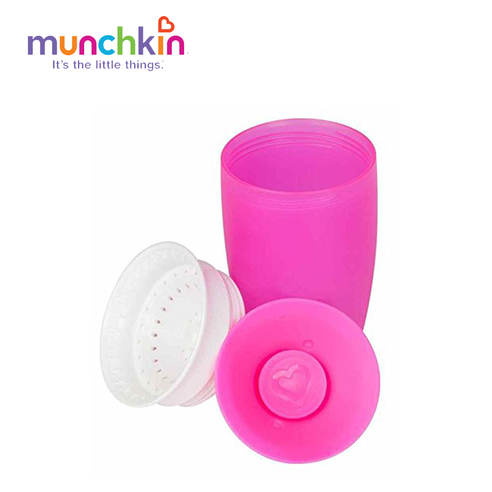 Munchkin 360 Degree Drinking Cup (296ml)