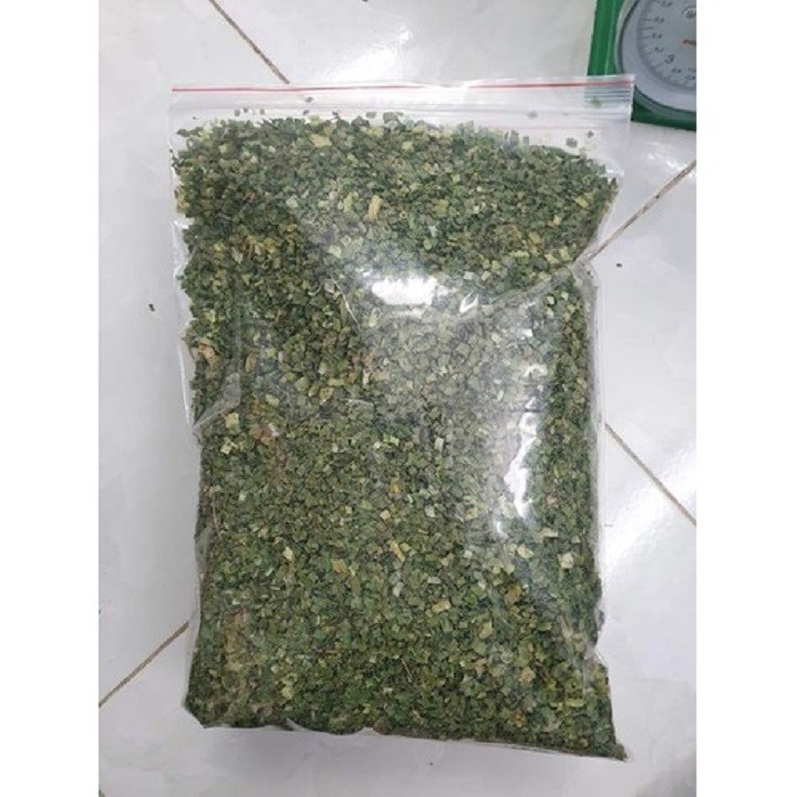 [HCM]HÀNH LÁ SẤY KHÔ 100g