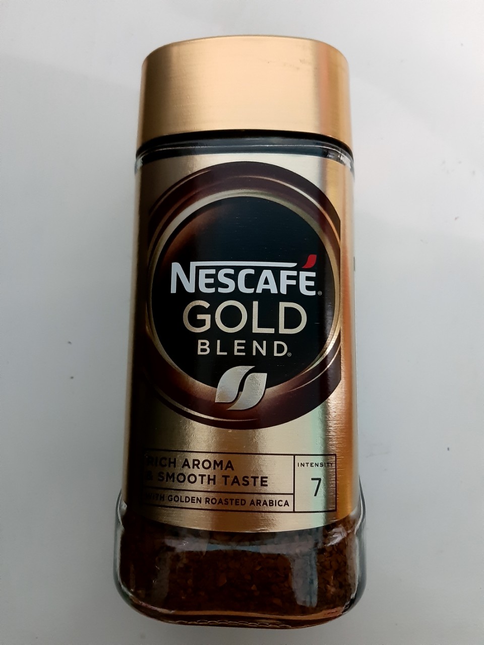 Nes cafe gold blend 200g