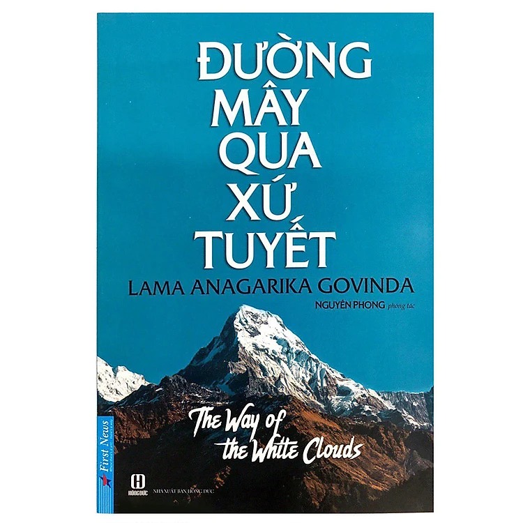 Sách - Đường Mây Qua Xứ Tuyết