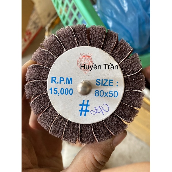 Lô đánh bóng tre, gỗ lồng chim. Phụ kiện lồng chim