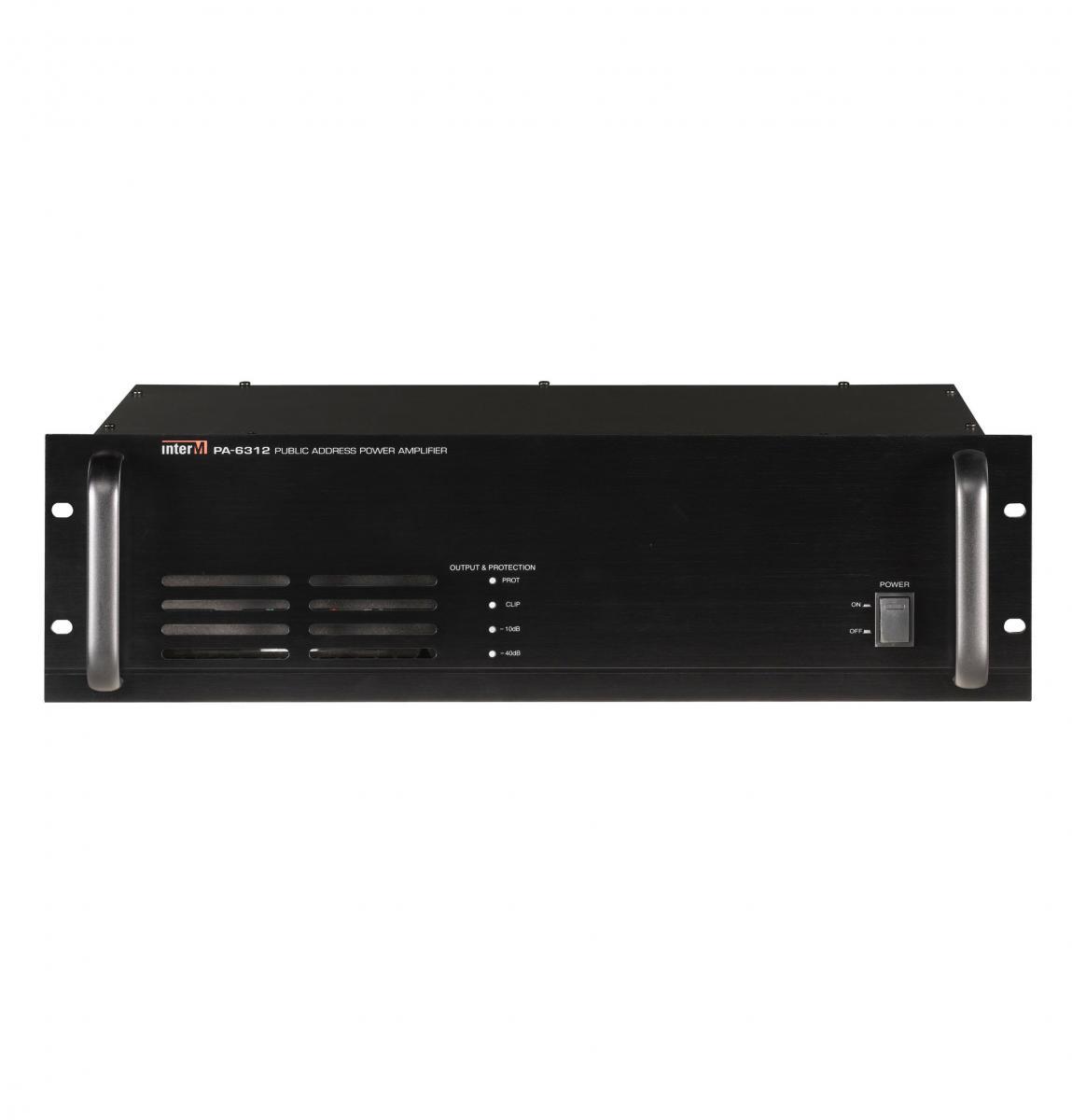 Amplifier Inter-M PA-6312