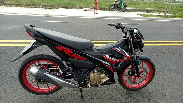 Dè sonic gắn cho raider fi