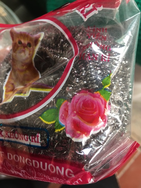 Cọ xong lồi hàng xịn(Chất lượng)