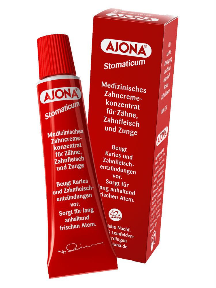 Kem Đánh Răng Ajona Của Đức