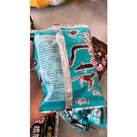 Mồi đánh bắt tôm,cá, lươn , trạch siêu nhậy