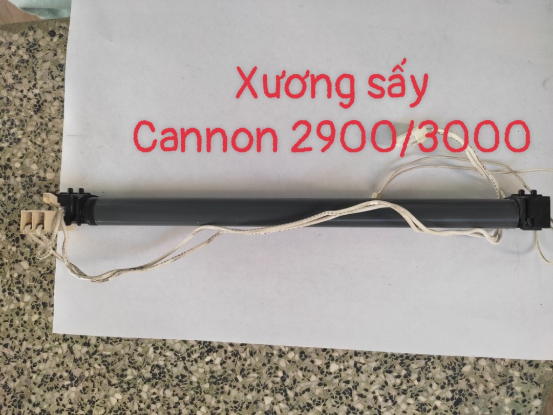 Xương sấy máy in canon 2900
