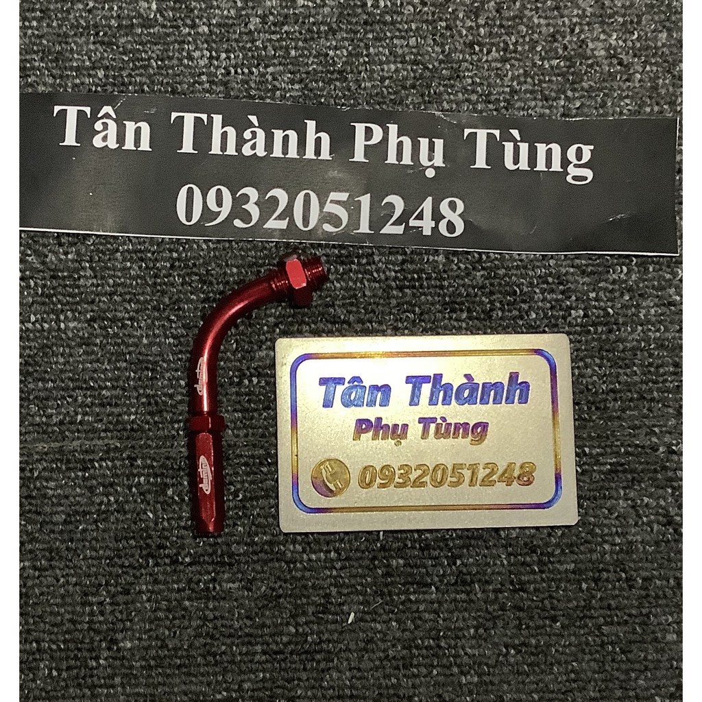Ống co dây ga nhôm