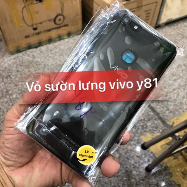 [HCM]BỘ VỎ VIVO Y81 ZIN
