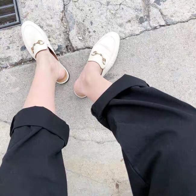 Quần Baggy Kaki Thô Mặc 2 Kiểu CHU1612 - XH