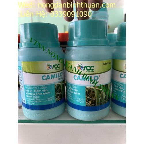 CAMILO 150SC – trừ nấm bệnh cây trồng