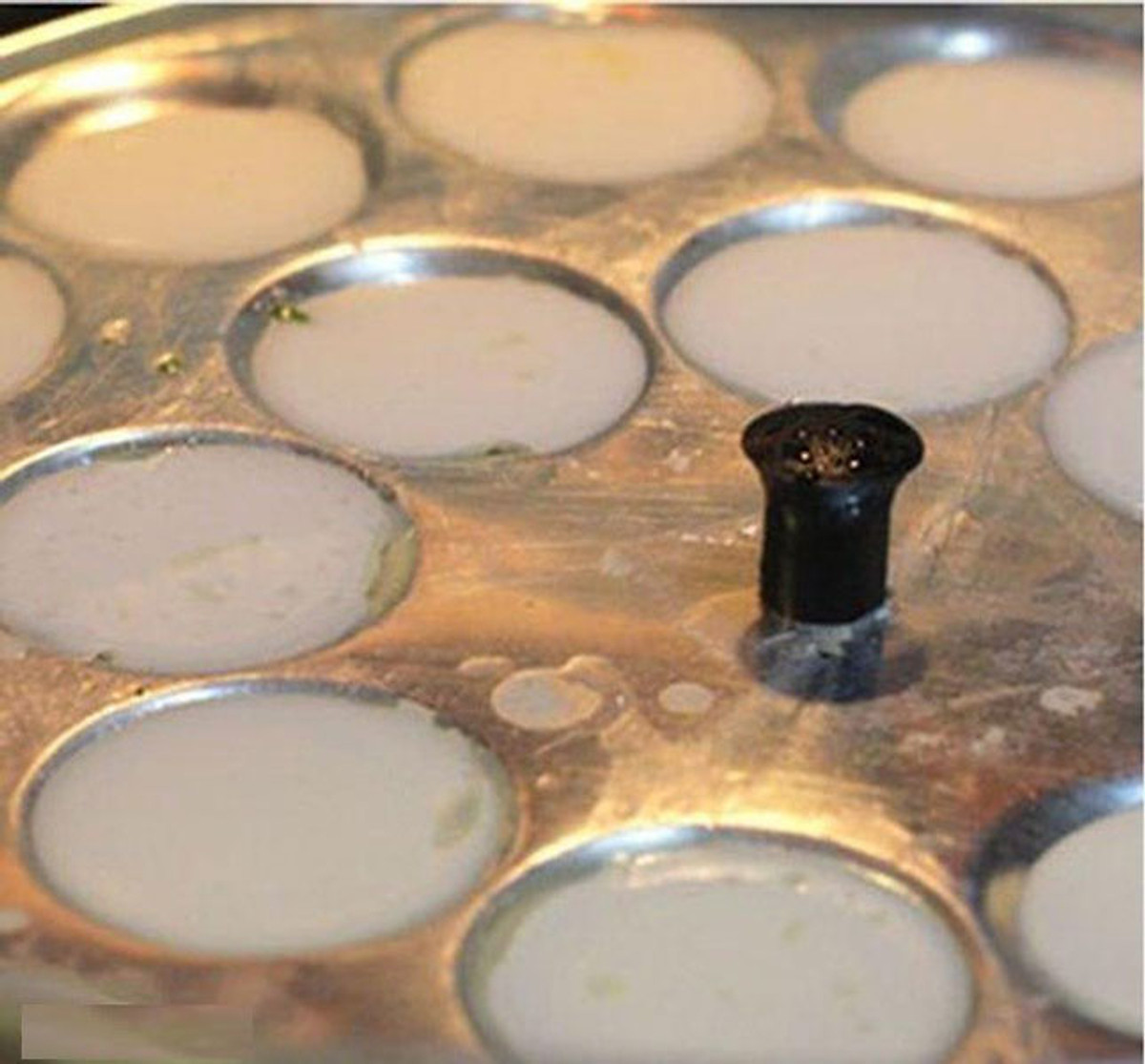 Khuôn Đổ Bánh Bèo ( 22 Bánh / 1 Khuôn )