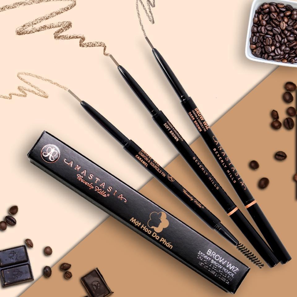 Chì kẻ mày Anastasia Beverly Hill Dark Brown (HerSkincare)