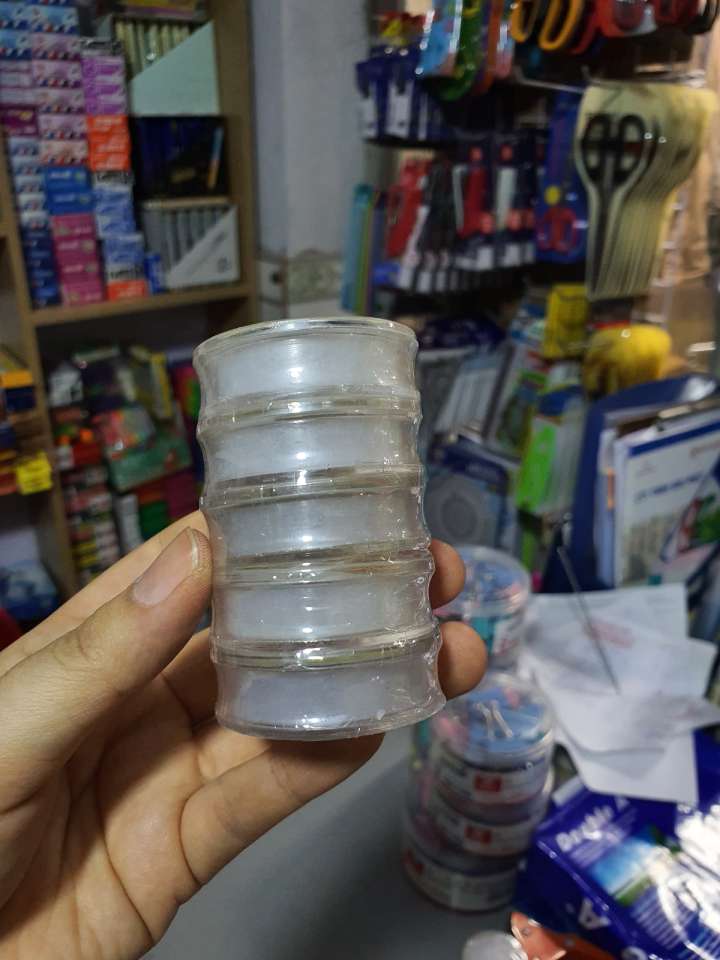 Combo 10 Sáp đếm tiền dụng cụ văn phòng phẩm