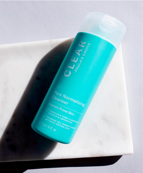 [HCM]Sữa Rửa Mặt Paulas Choice Clear Pore Normalizing 177mL
