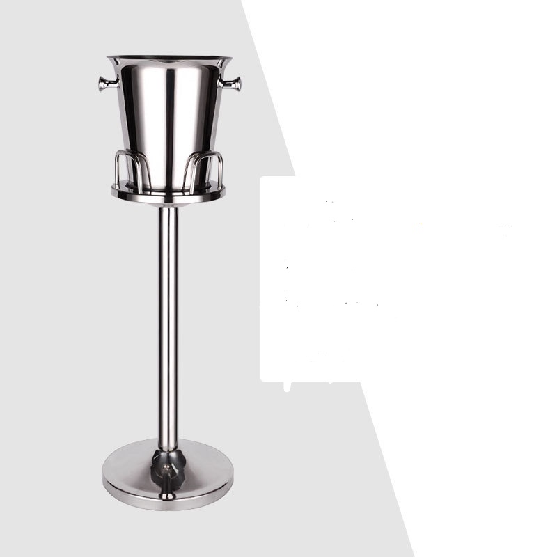 Chân Xô Đá Inox Cao Cấp Ướp Rượu W00030