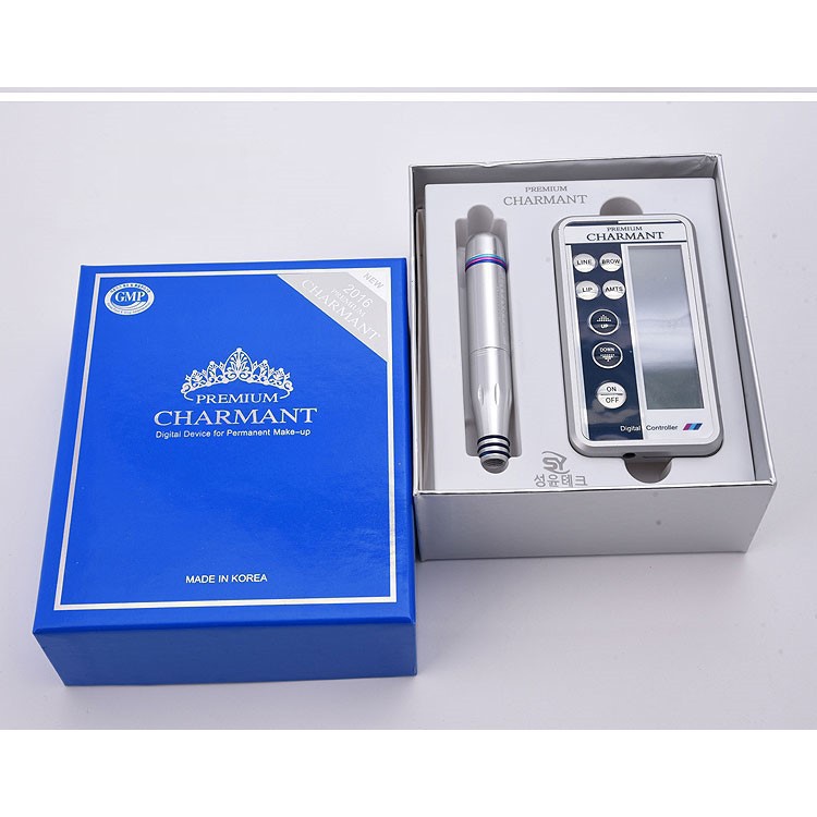[HCM]Máy xăm Charmant 1 của Hàn Quốc