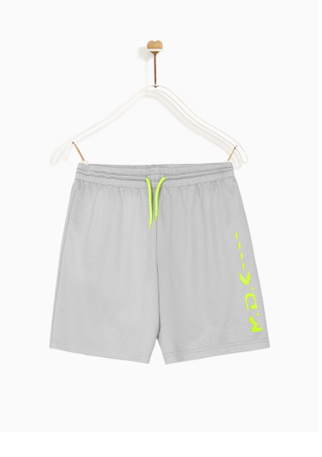Quần short bé trai Drifit Pull-On