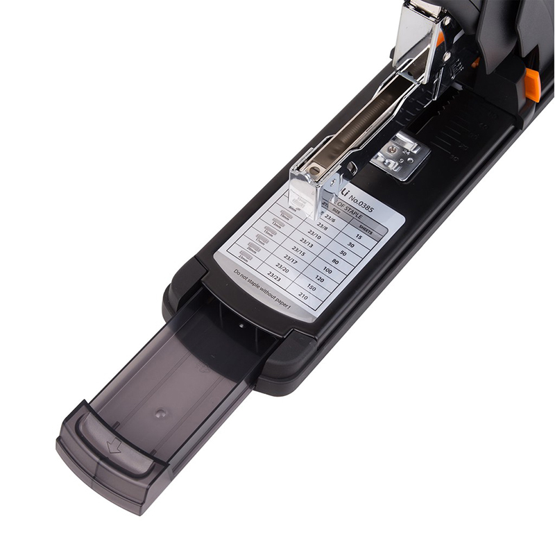 Dập ghim đại 23/6 ~ 23/23; 210 tờ 0385 (Deli)