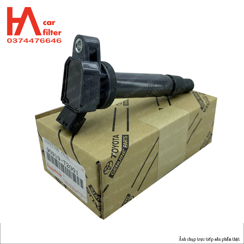 Mobin (bobin) đánh lửa Toyota Innova, Bảo hành 6 tháng