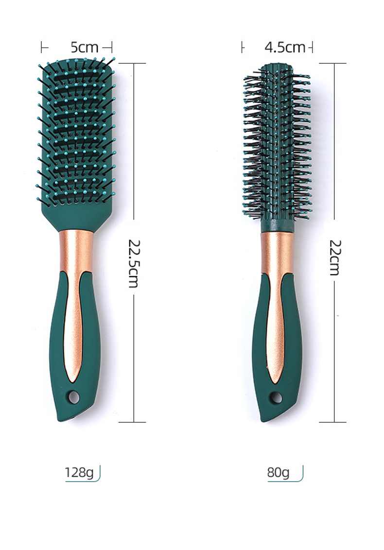 Bộ lược chải tóc chống tích điện XM44