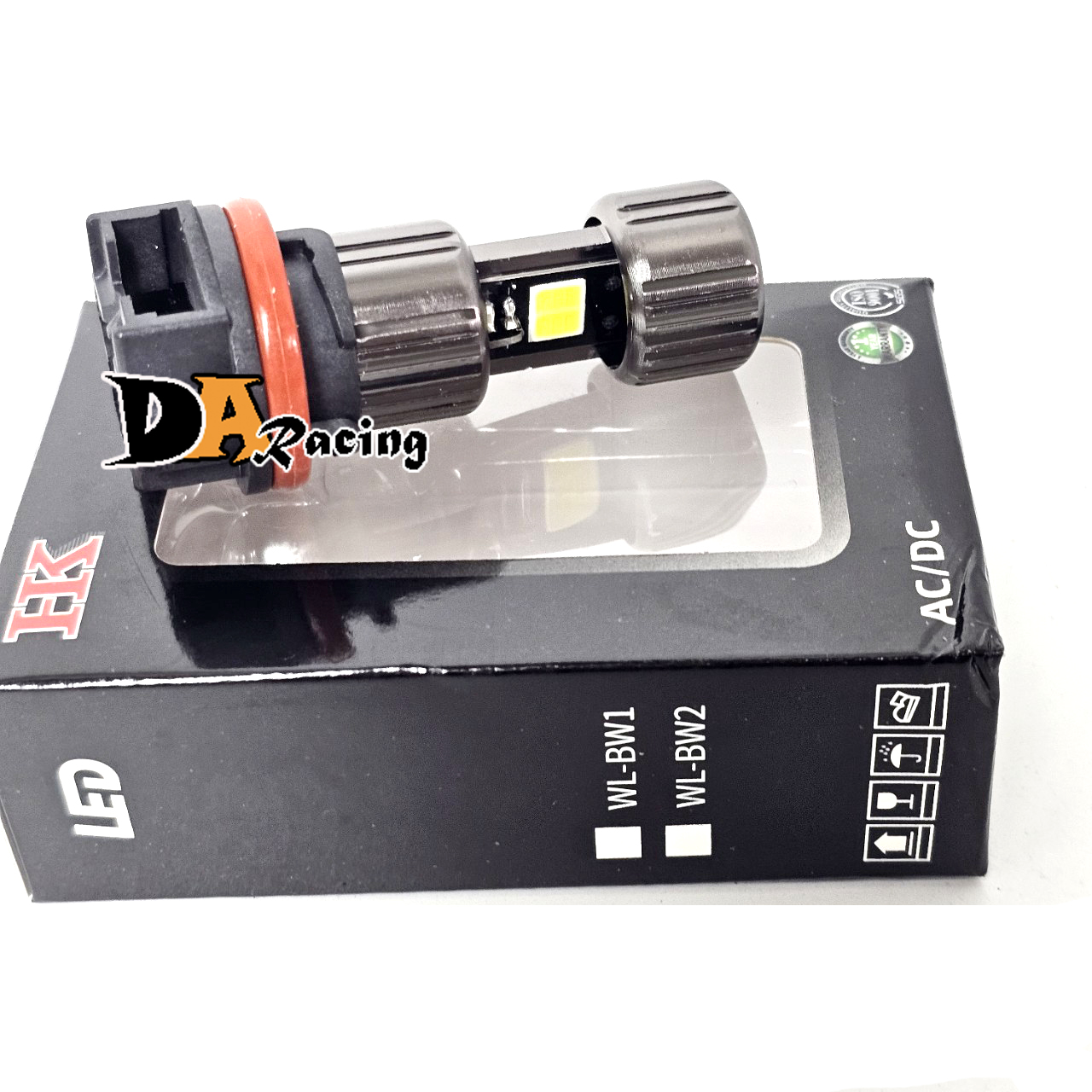 [Siêu sáng] Bóng đèn pha LED chân HS5 ĐÈN PHA Airblade 2011 (AB 2011 MẬP), PCX 2011, Lead 2011