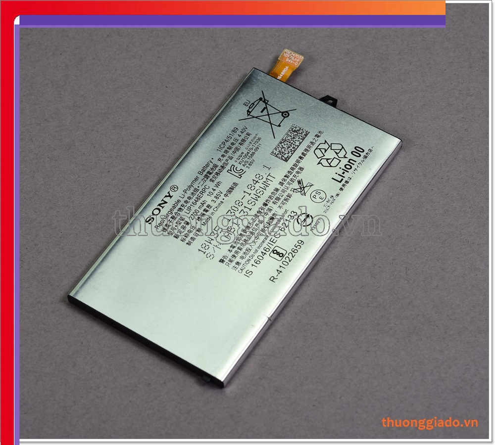 Pin sony XZ2 compact (LIP1657ERPC) dung lượng 2870mAh
