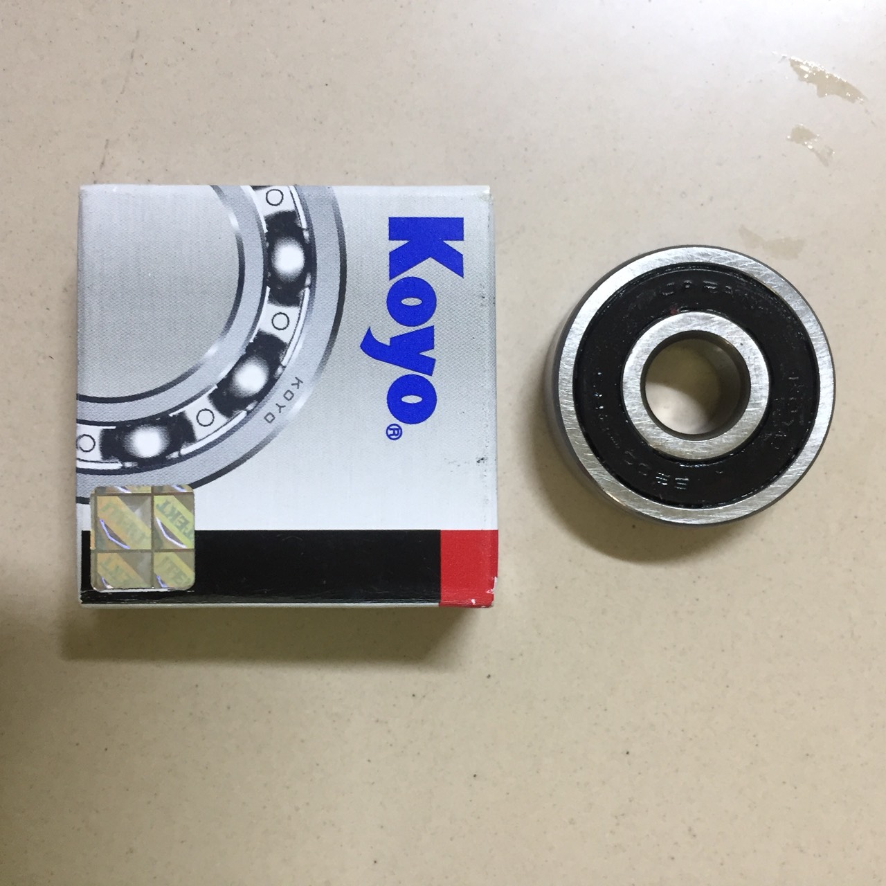 VÒNG BI MÁY PHUN SƯƠNG GÀ - VÒNG BI NHẬT