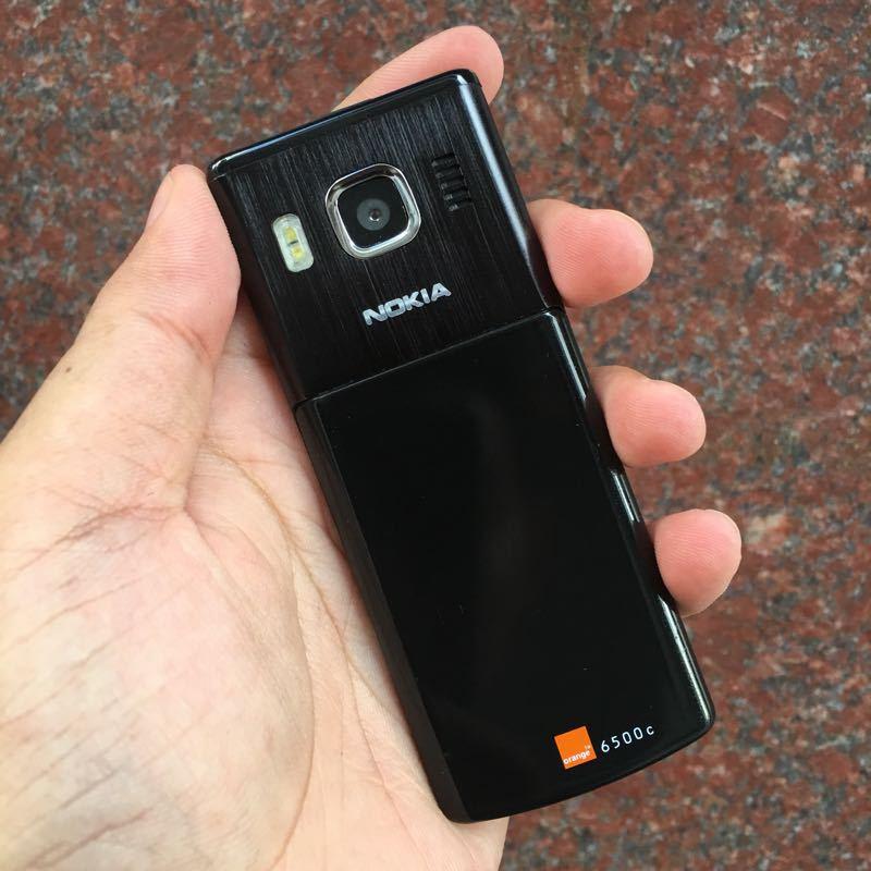 [XẢ KHO THANH LÝ] Điện thoại Nokia 6500 classic mỏng và sang trọng