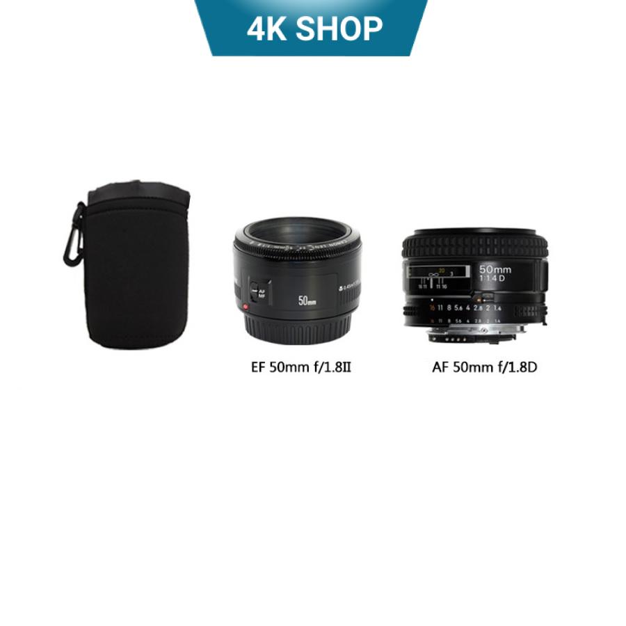 Túi đựng lens máy ảnh