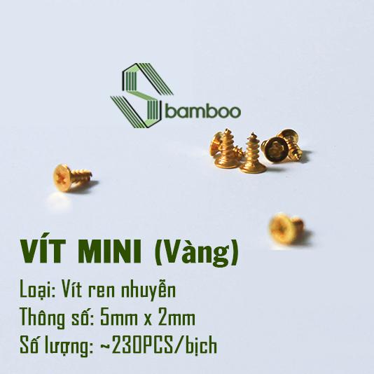 [HCM]VÍT MINI