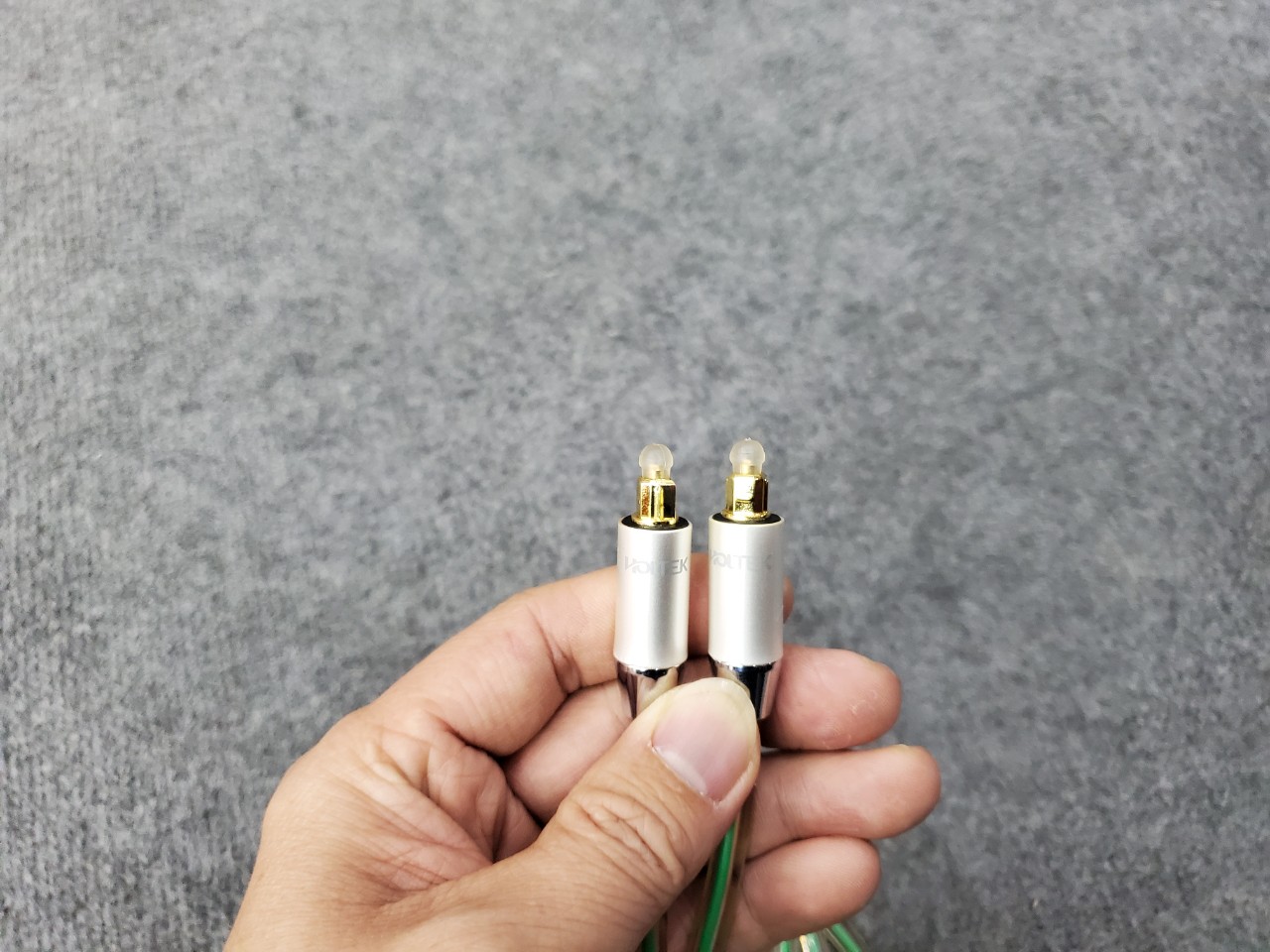 Dây Audio Quang Học Holtek 2m