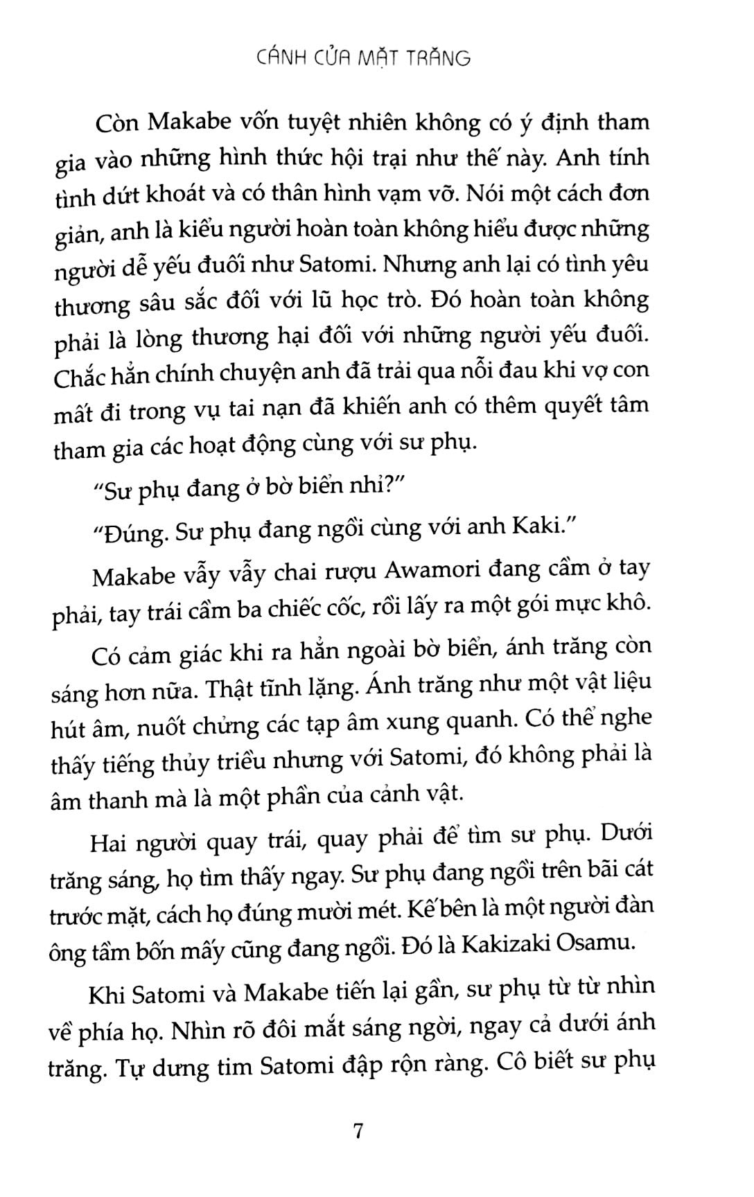 Fahasa - Cánh Cửa Mặt Trăng