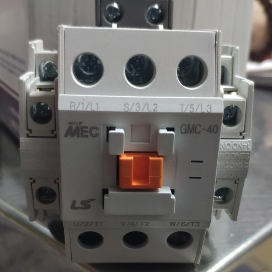 Khởi Động Từ GMC 40A