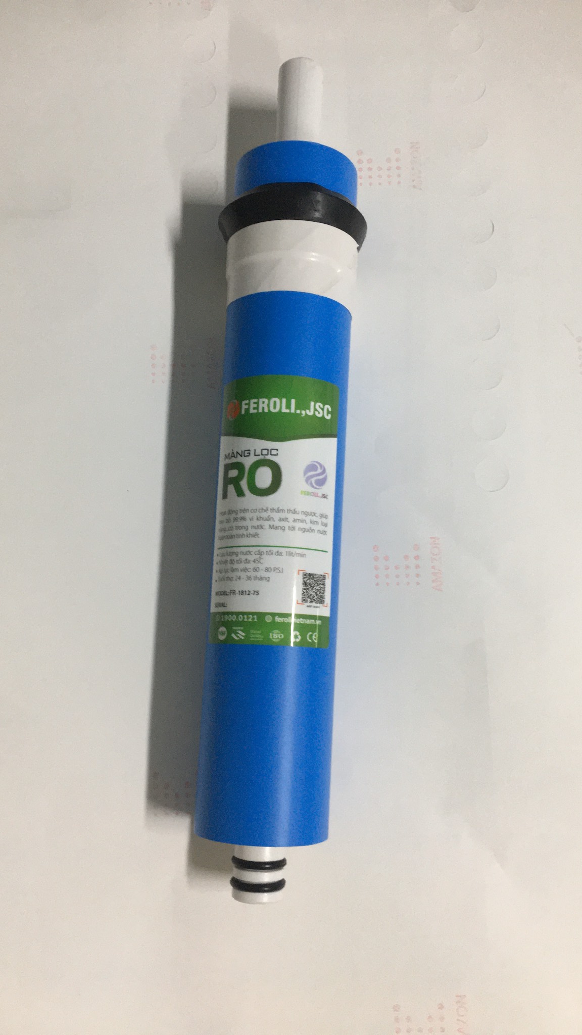 màng lọc nước RO (feroli)