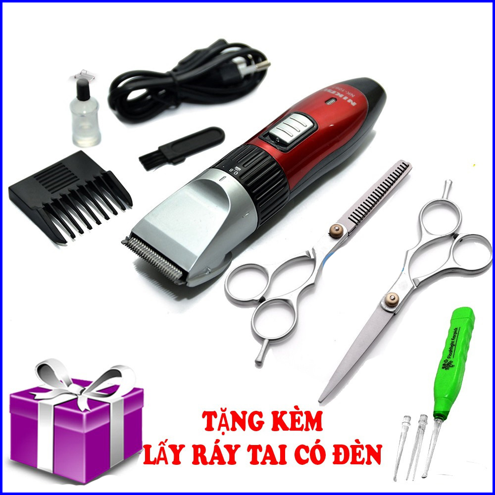 Tông Đơ Cắt Tóc Barber  KM-730