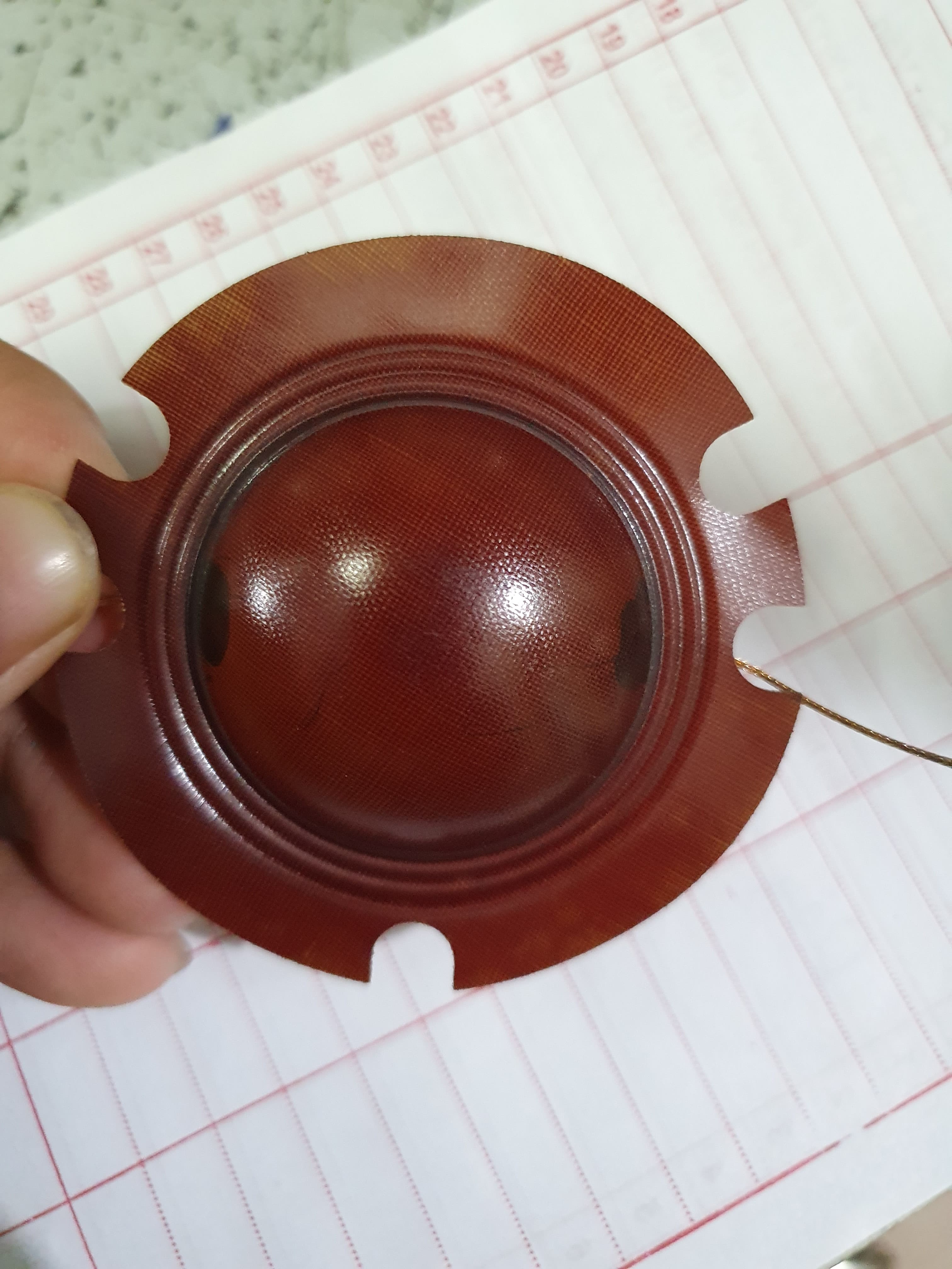 5 chiếc côn loa nén 15w