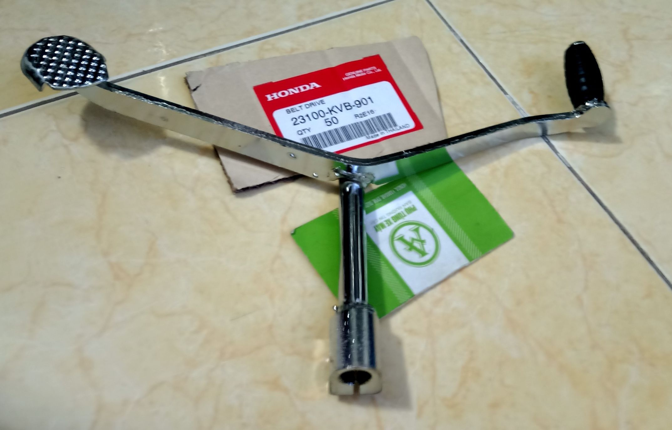 Cần số xe ba gác ( Xe Lôi )