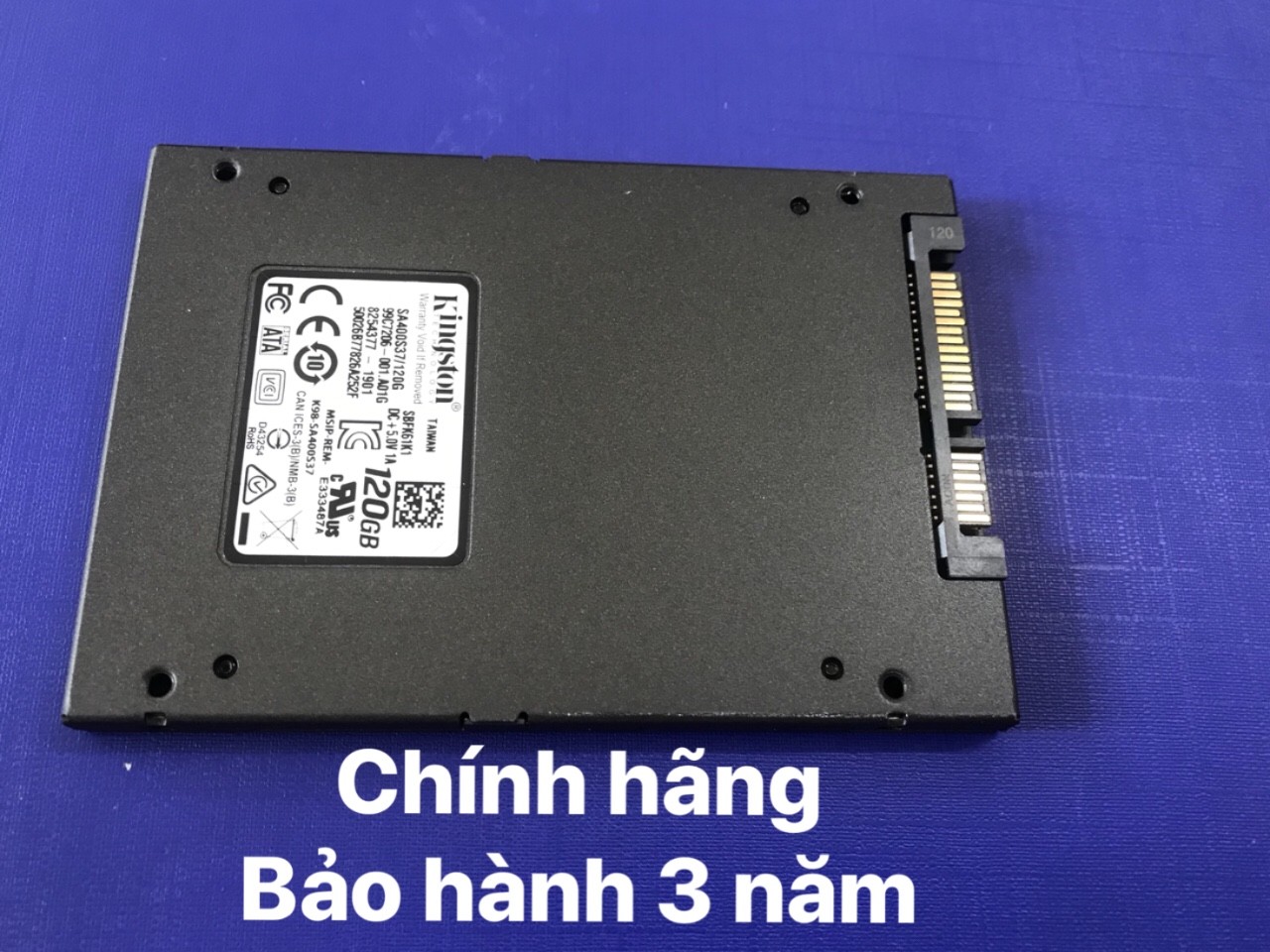 Ổ cứng SSD 240GB Kington