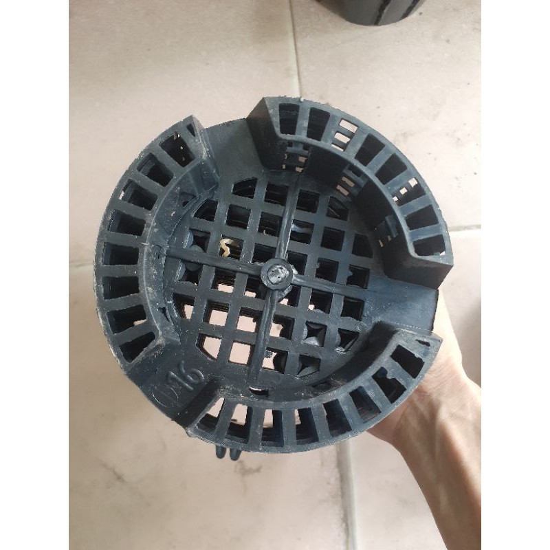 BỘ 5 CHIẾC CHẬU NHỰA TRỒNG LAN F16