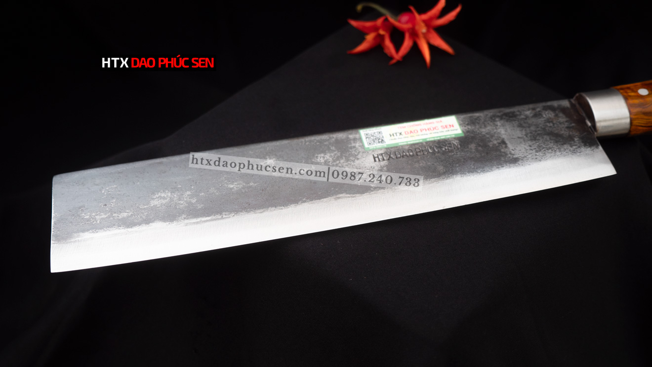 Dao tông chặt gà G07 500g DAO VIP CAO BẰNG