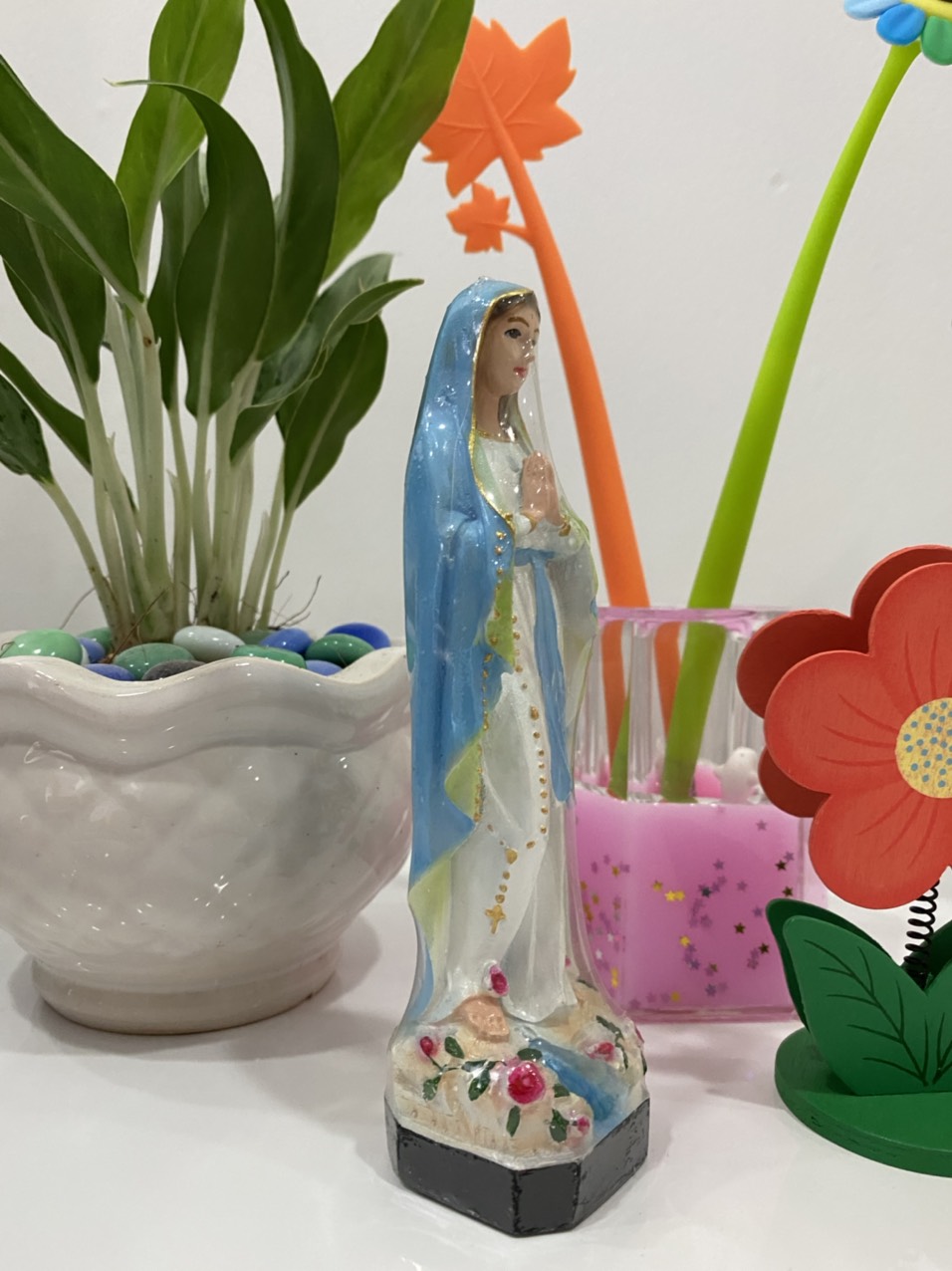 33. Mẹ lộ đức 15cm