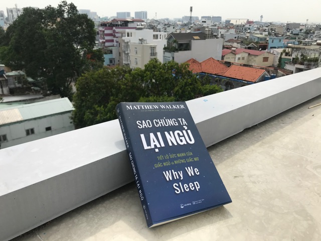 [HCM]Sao Chúng Ta Lại Ngủ?