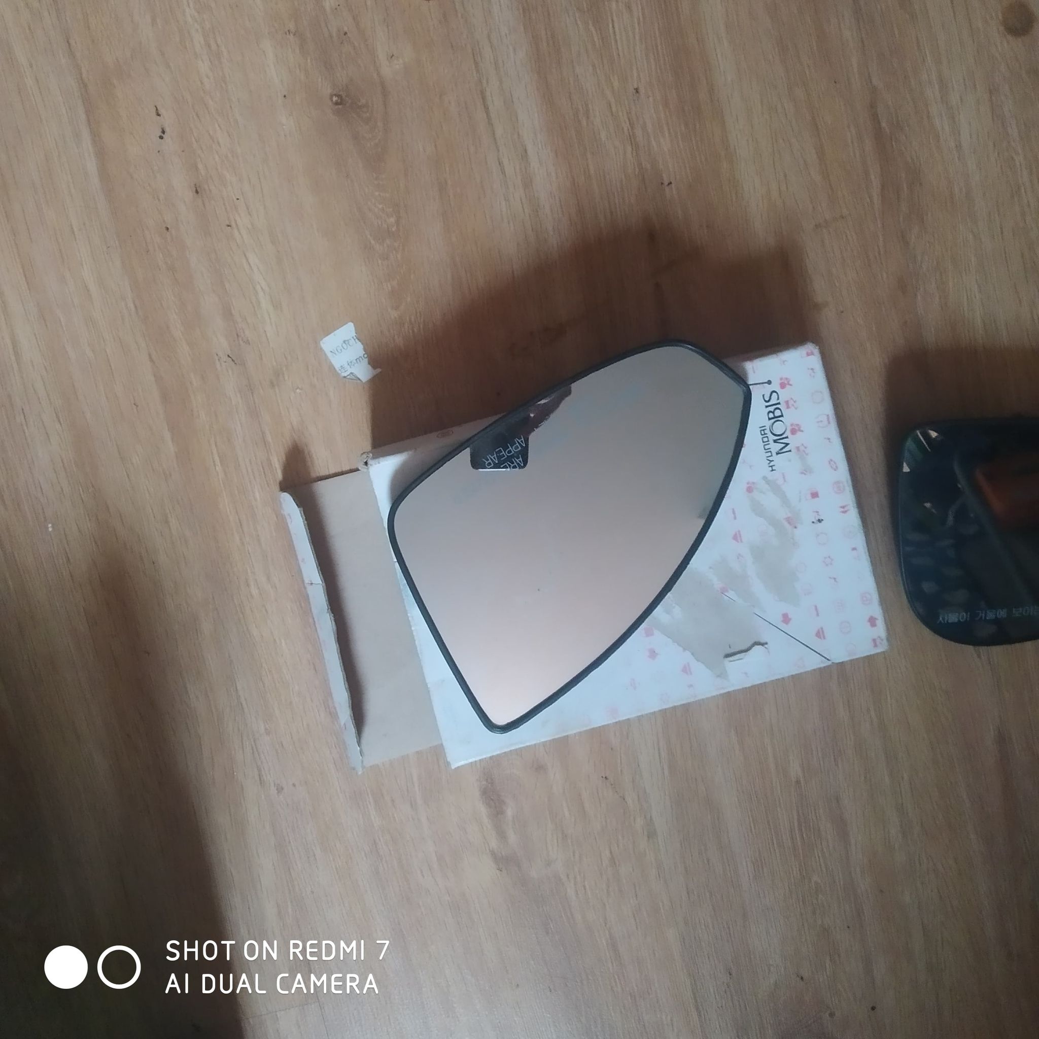 mặt gương CÓ SẤY kia morning 2012-2019