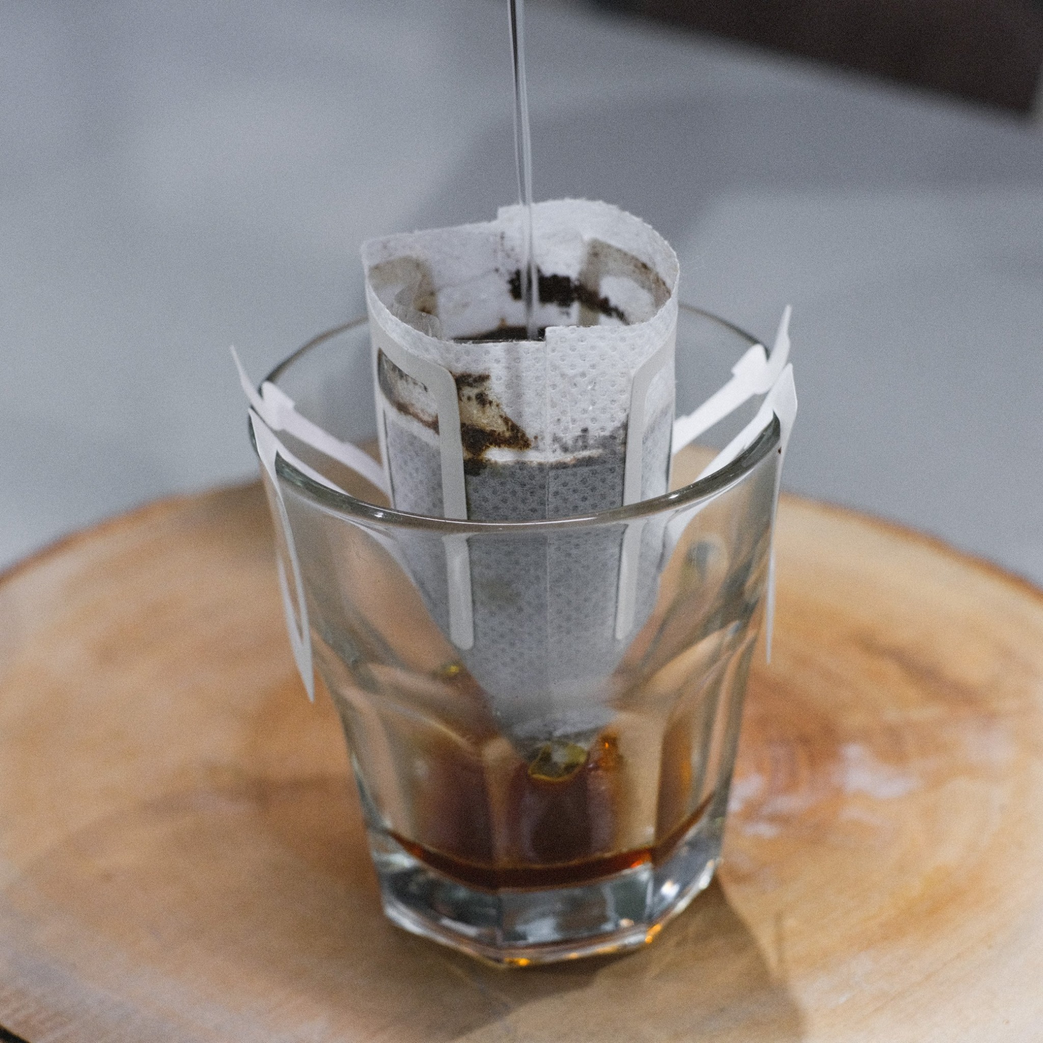 [HCM]Da Lat - Specialty Arabica Bourbon (Cafe Túi Lọc Hộp 18 Gói)