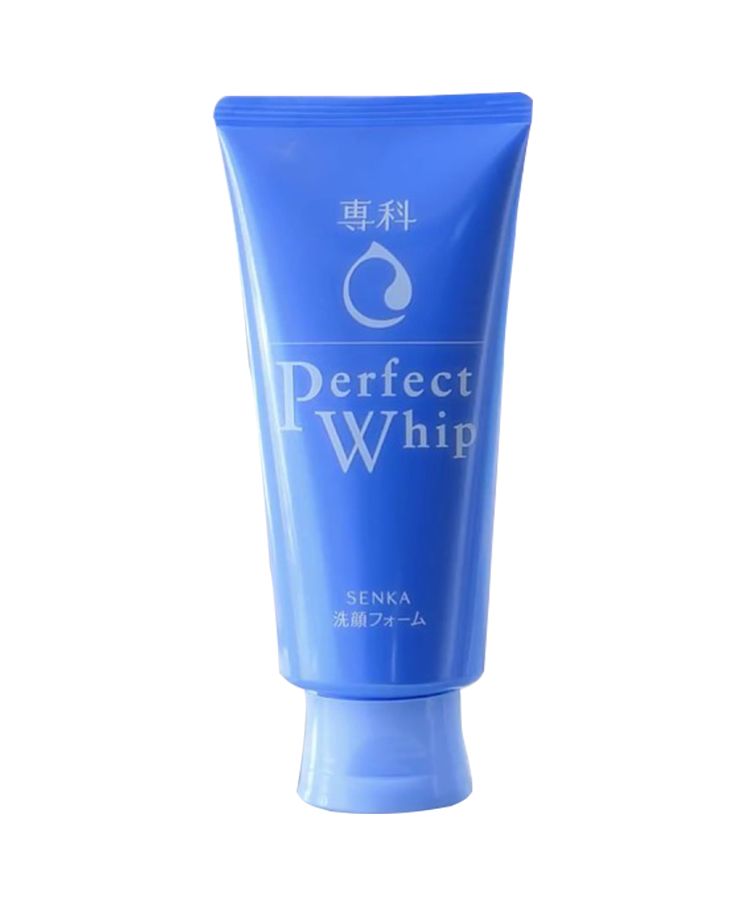 Sữa Rửa Mặt Tạo Bọt Senka Perfect Whip 120g