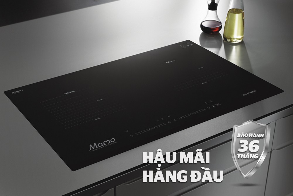 BẾP TỪ ĐÔI SUNHOUSE MAMA MMB-01I